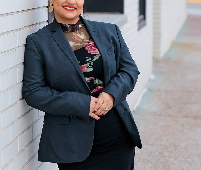 Breaking Her Silence to Thrive