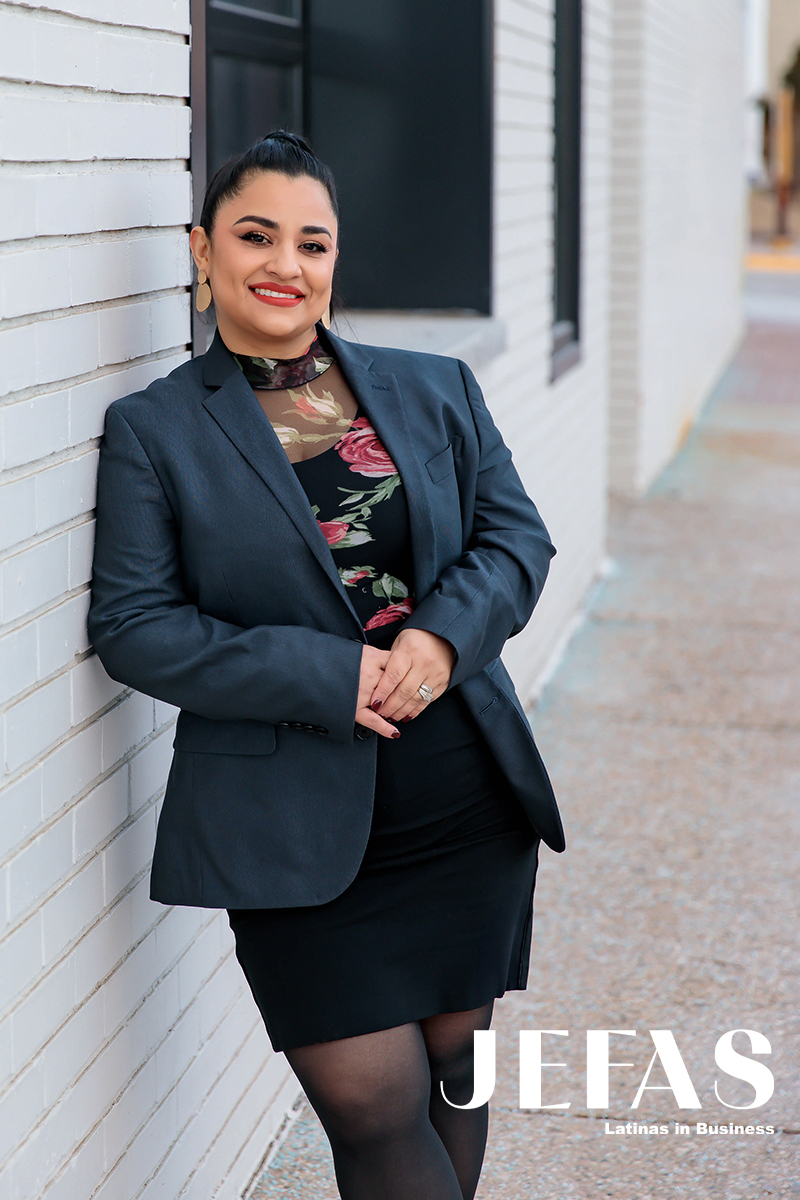 Breaking Her Silence to Thrive