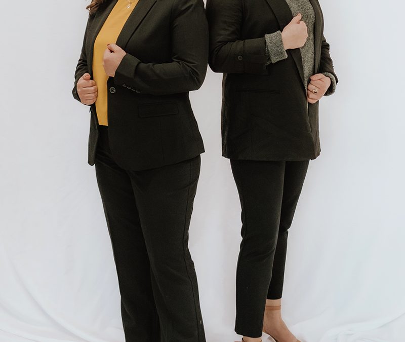 Sisters Build an Empire in Ames