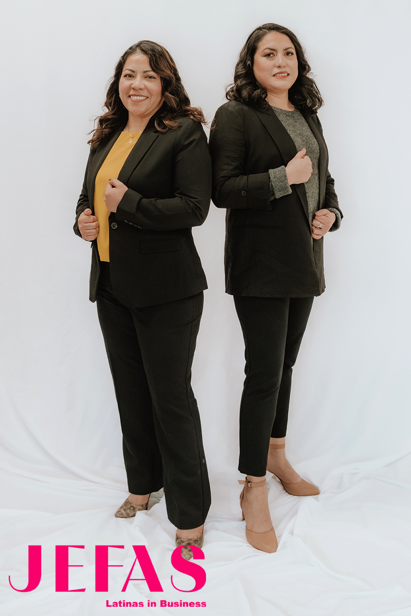 Sisters Build an Empire in Ames