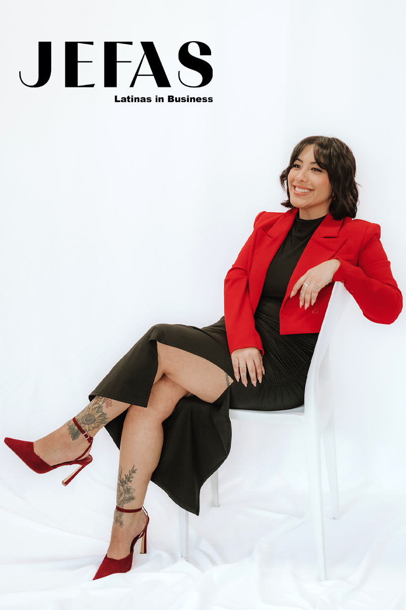 Boss Babe: Powered by Love and Ganas