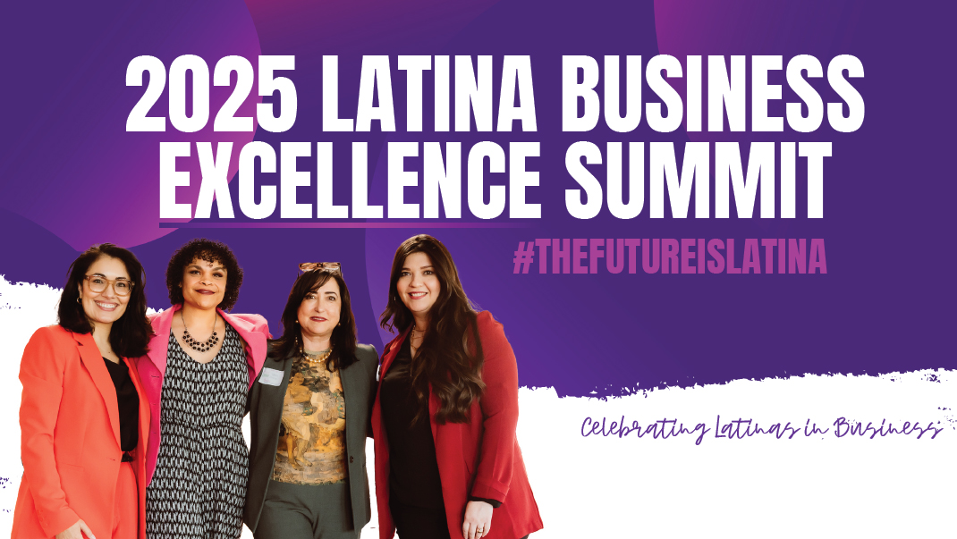 Latina Business Excellence Summit 2025 Spotlights Holistic Health for Entrepreneurs