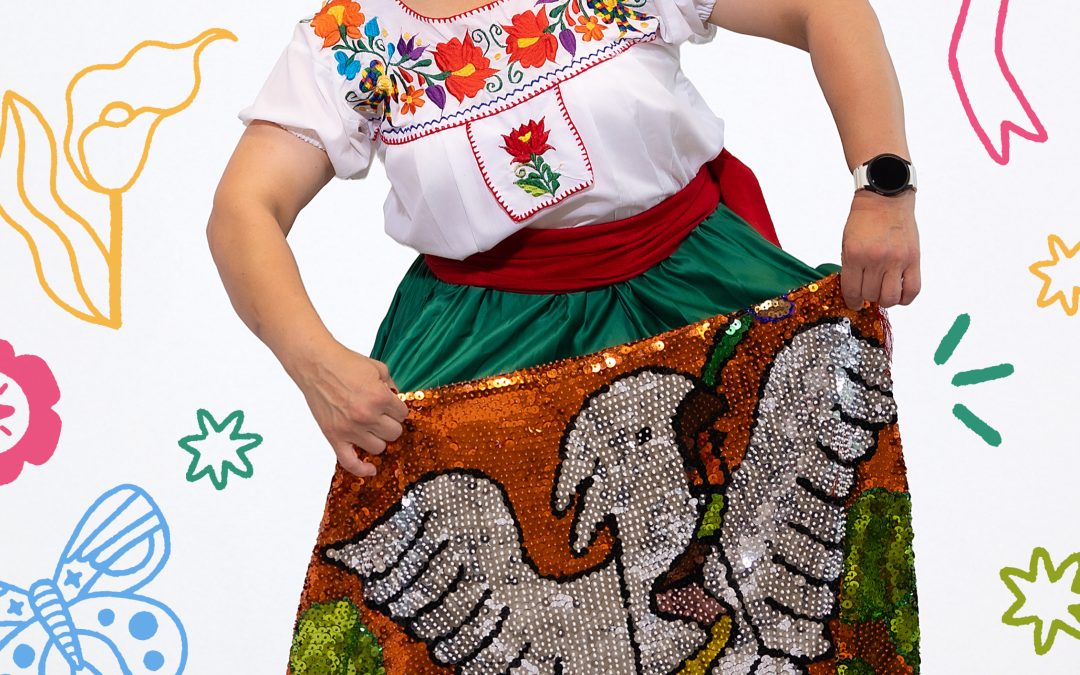 Preservar y compartir tradiciones mexicanas a través del baile