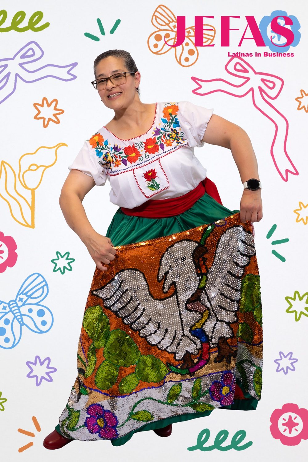 Preserving and Sharing Mexican Traditions Through Dance