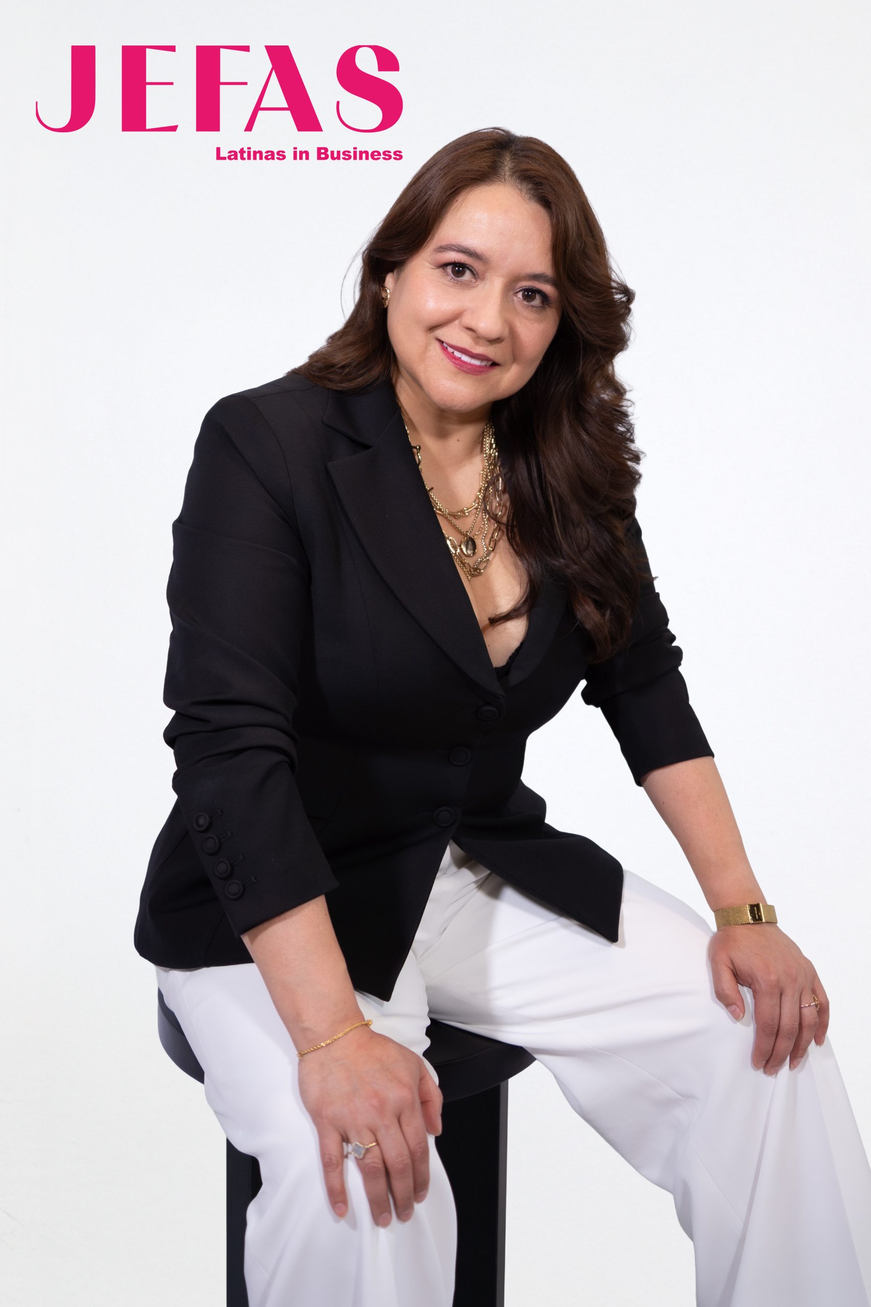 Asesora financiera ayuda a los empresarios con corazón y compasión