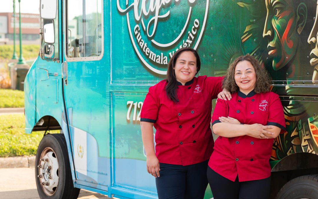 Leybi’s Food Truck: A Guatemalan Culinary Corner Serves Authentic Flavors with Love