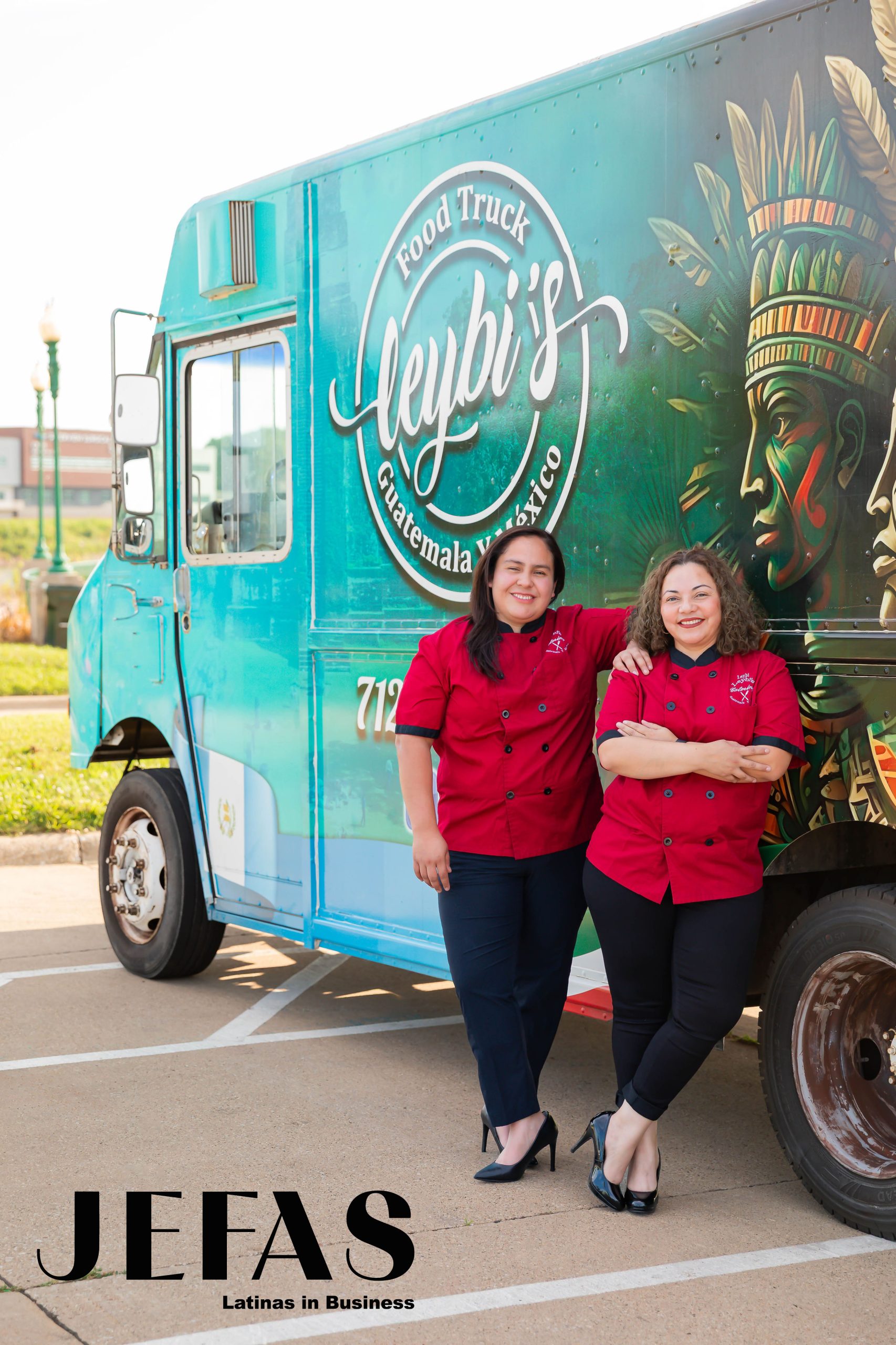 Leiby’s Food Truck: A Guatemalan Culinary Corner Serves Authentic Flavors with Love