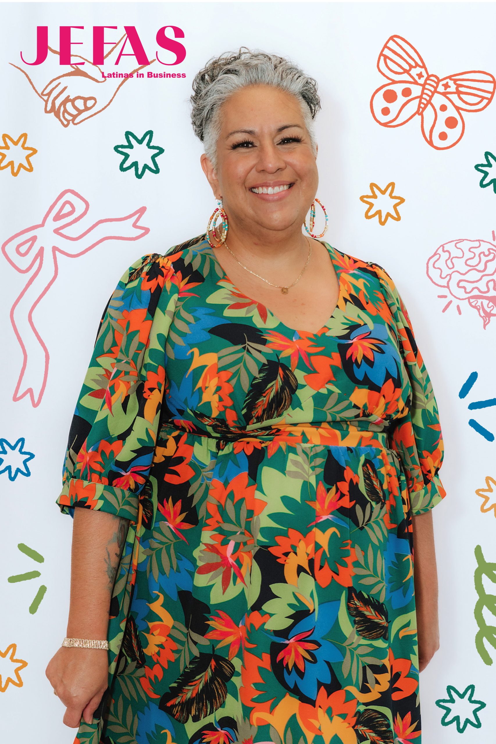 A Bilingual Therapist Turns Trauma to Triumph in her Practice