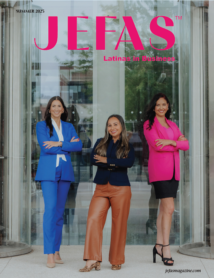 JEFAS Magazine – Summer 2025 Edition