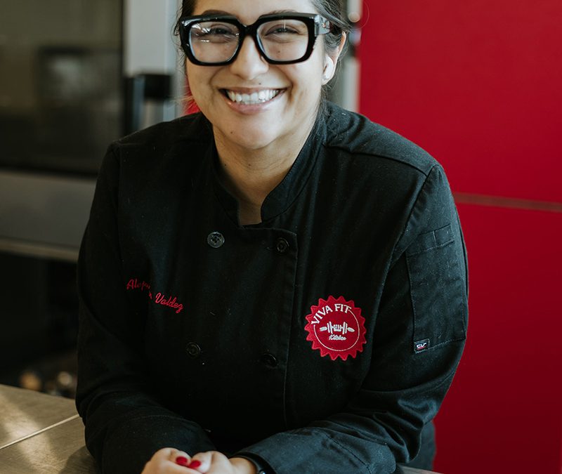 Viva Fit Kitchen, Real Food for Busy Lives