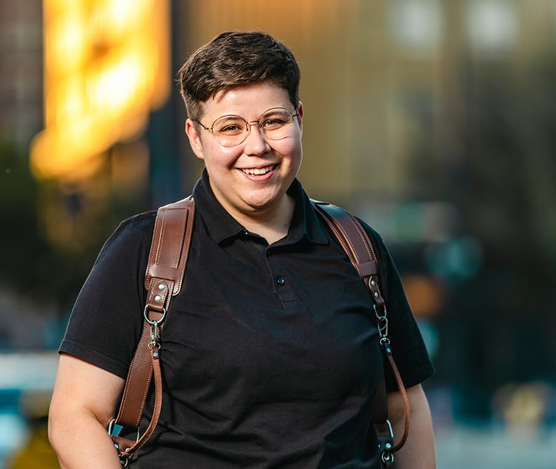 A Photographer’s Journey from War Zones to Executive Shoots