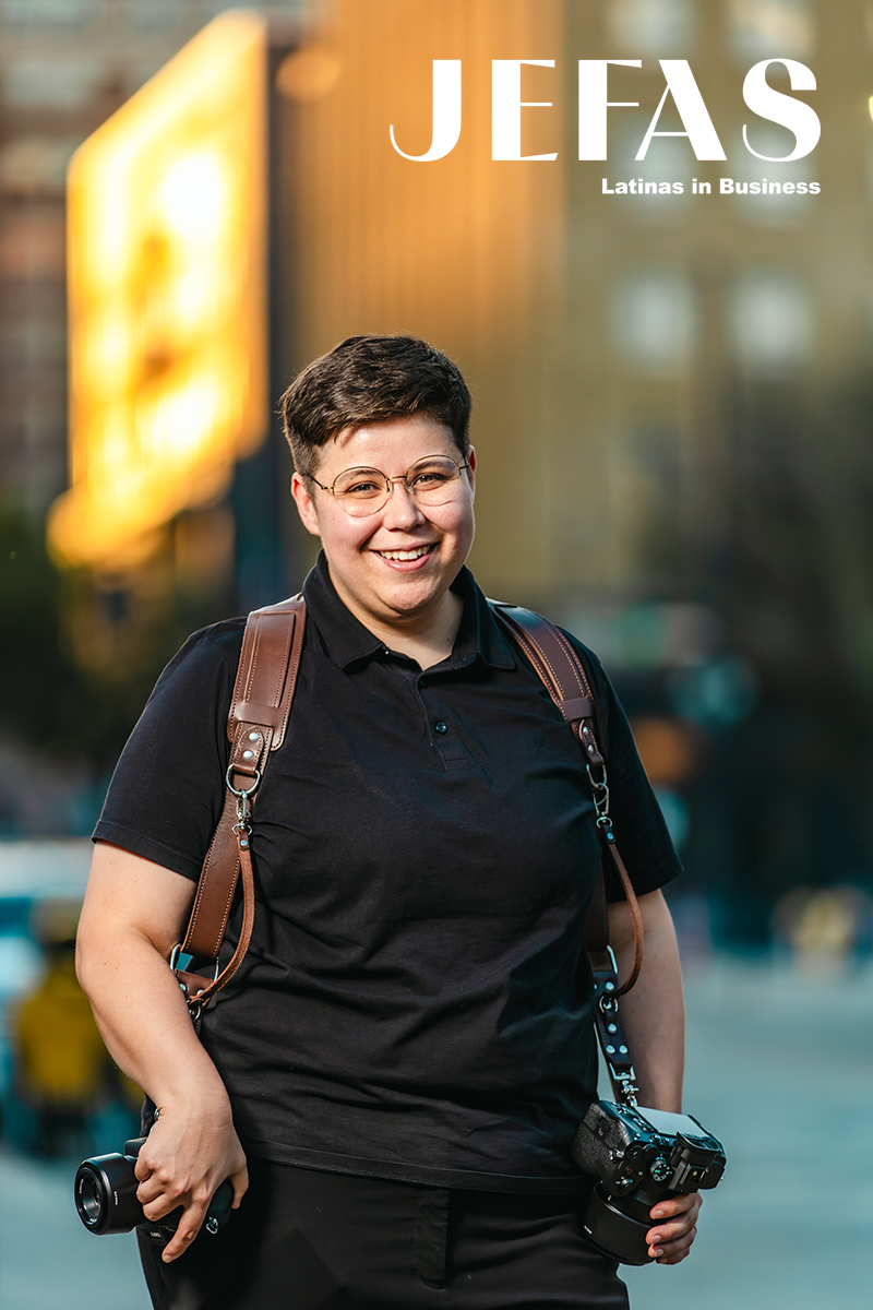 A Photographer’s Journey from War Zones to Executive Shoots