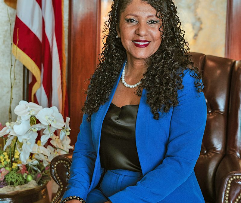 Changing Lives Through Education and Opportunity