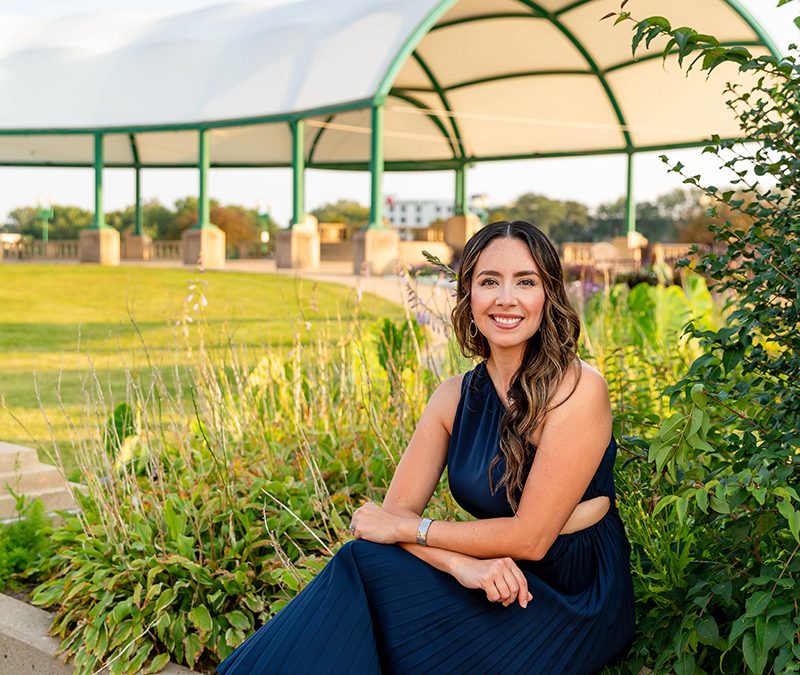 By Day She Sells Homes, By Night She Brings Latino Stories to the Stage