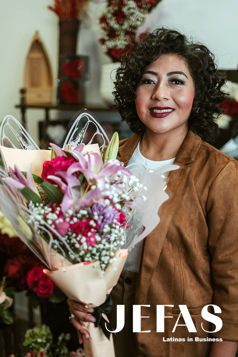 Catalina’s Shopping and the Flowers of Fortune
