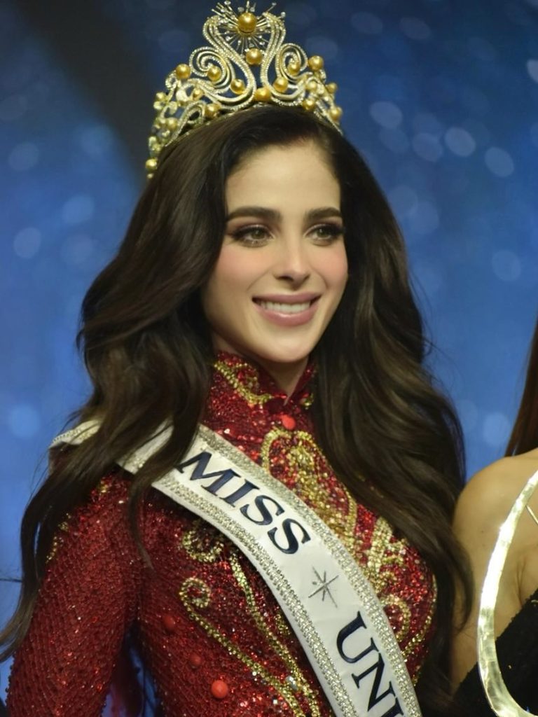 Fatima Bosch wins Miss Universe: A Powerful Victory in 2025