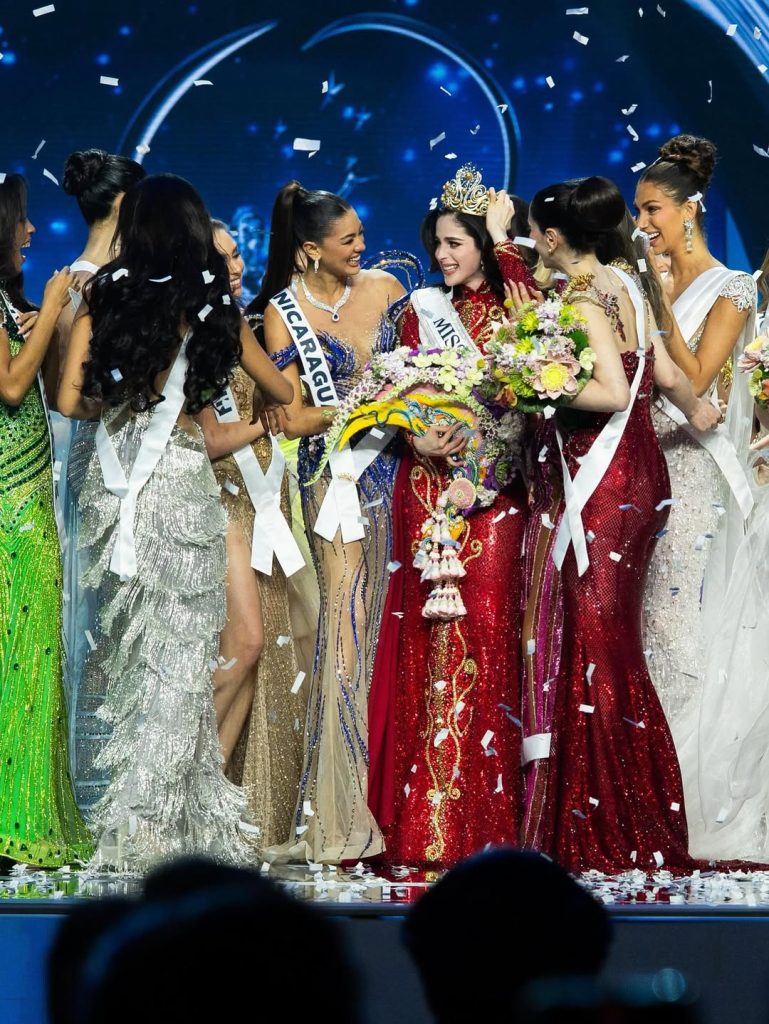 Fatima Bosch wins Miss Universe: A Powerful Victory in 2025
