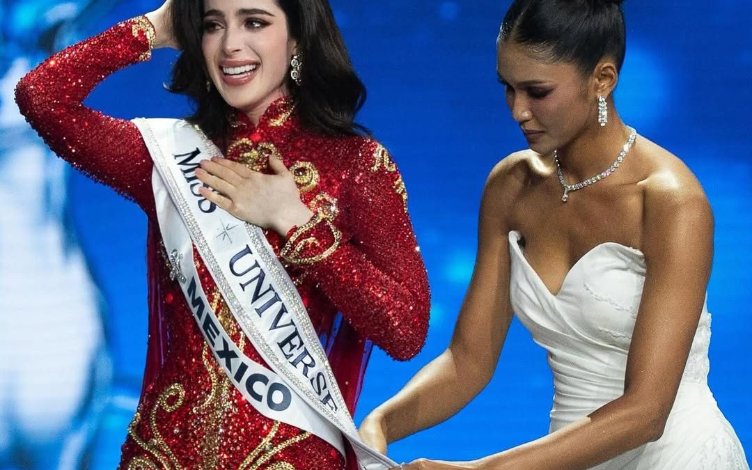 Fátima Bosch Makes History: The Mexican Who Turned Controversy Into a Global Triumph