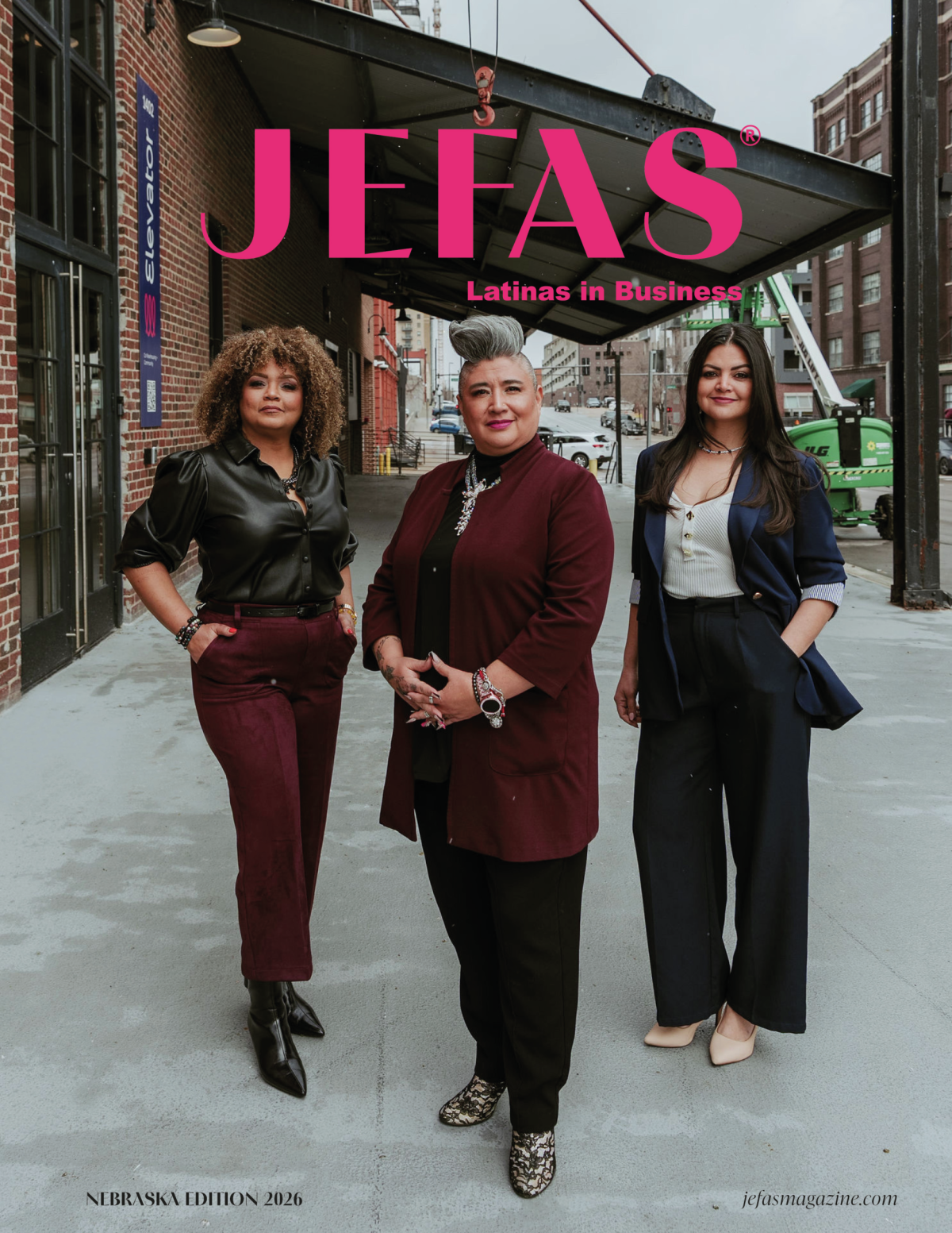 JEFAS Magazine – Nebraska Edition 2026 – Now Available!