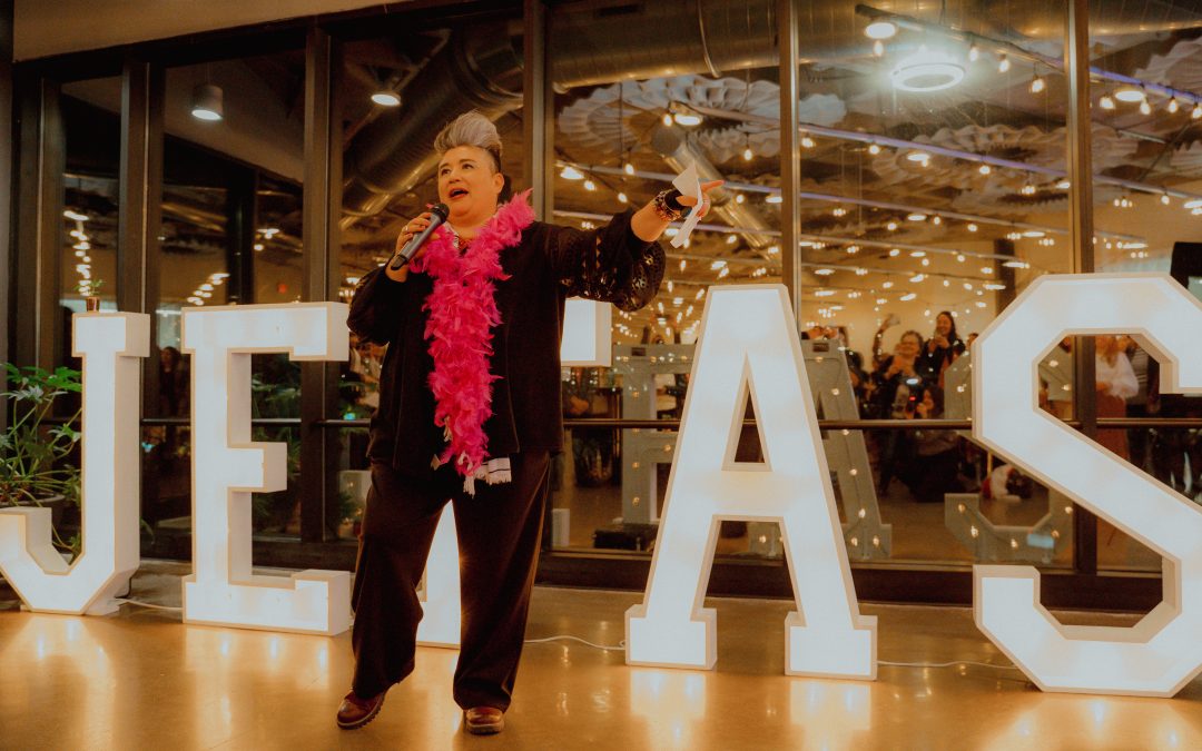JEFAS Magazine cumple dos años contando historias de emprendedoras latinas en Iowa y Nebraska