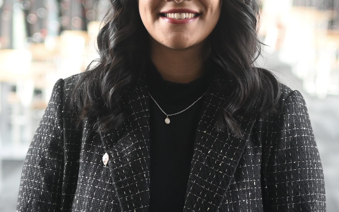 Socorro Martinez ayuda a las latinas a ocupar espacio en Des Moines