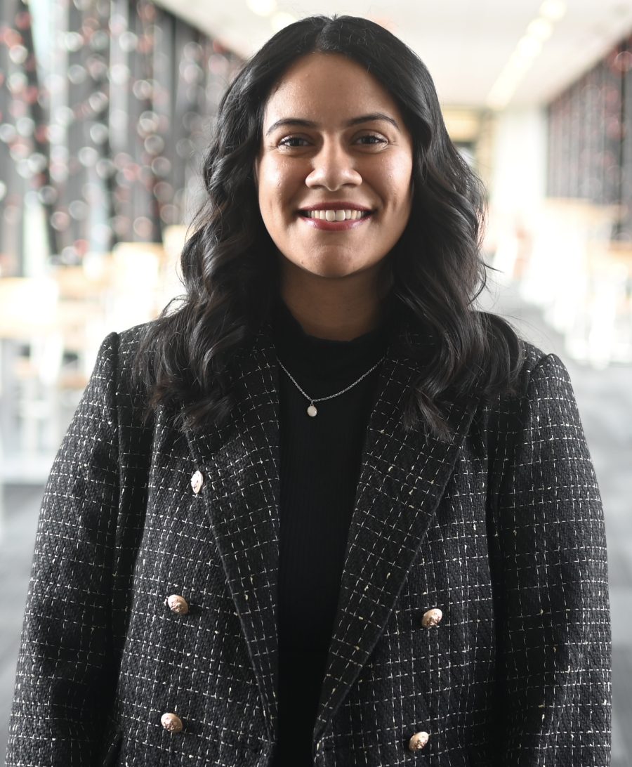 Socorro Martinez is helping Latinas take up space in Des Moines