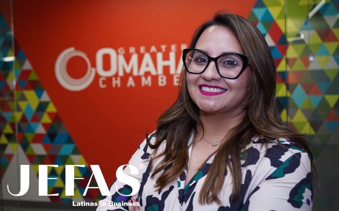 Alejandra Jiménez: liderazgo, comunidad y oportunidades para pequeños negocios en Omaha
