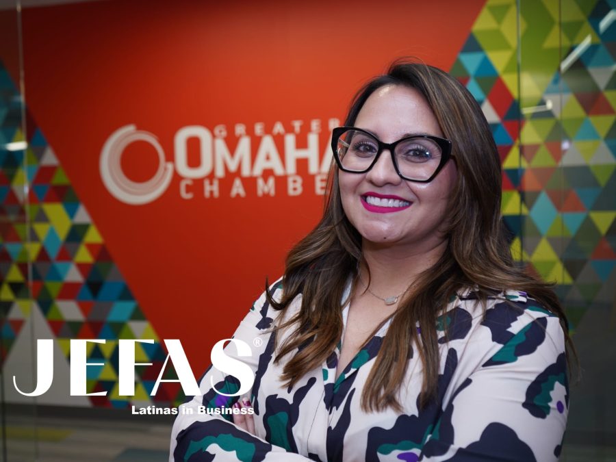Alejandra Jiménez: liderazgo, comunidad y oportunidades para pequeños negocios en Omaha