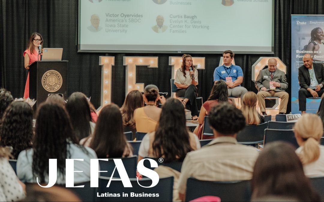 “We’re Just Getting Started”: Latinas Find Connection and Inspiration at JEFAS® Summit