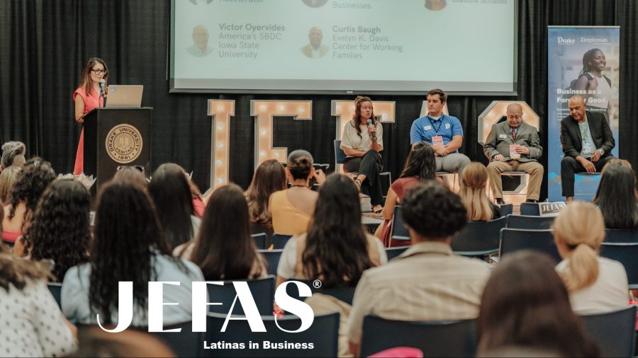 “We’re Just Getting Started”: Latinas Find Connection and Inspiration at JEFAS® Summit