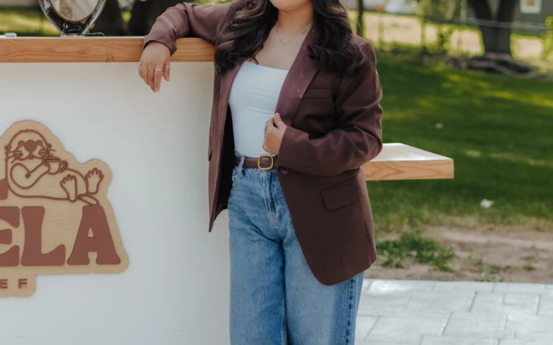 Jocelyn Gamez-Sanchez: Piel Canela: A Love Letter to Mexico, Brewed in Iowa