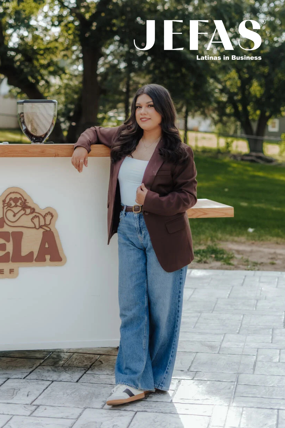Jocelyn Gamez-Sanchez: Piel Canela: A Love Letter to Mexico, Brewed in Iowa