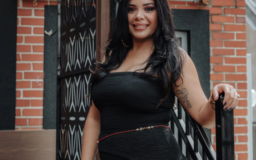 Janet Madrigal Manzo: Atrévete a soñar: de un cubículo a su propio salón de belleza
