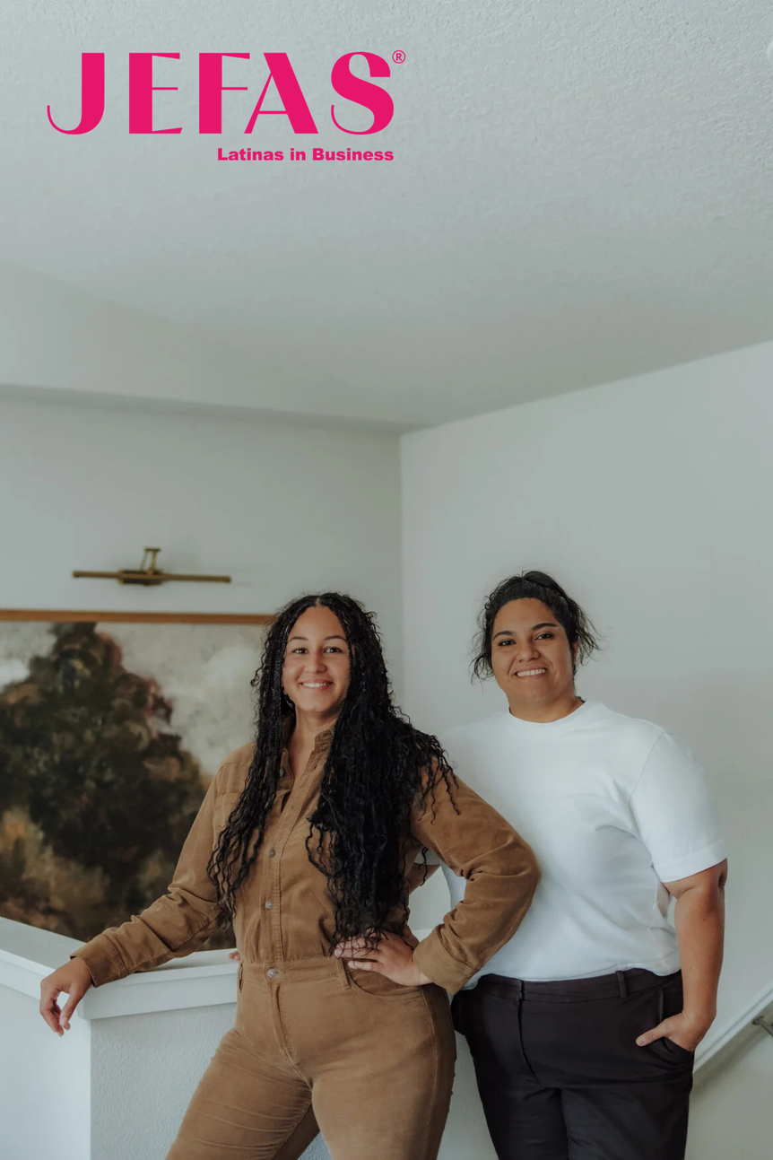 Bexaida Dominguez and Cinthia Tirado: Building a Business, Building a Life