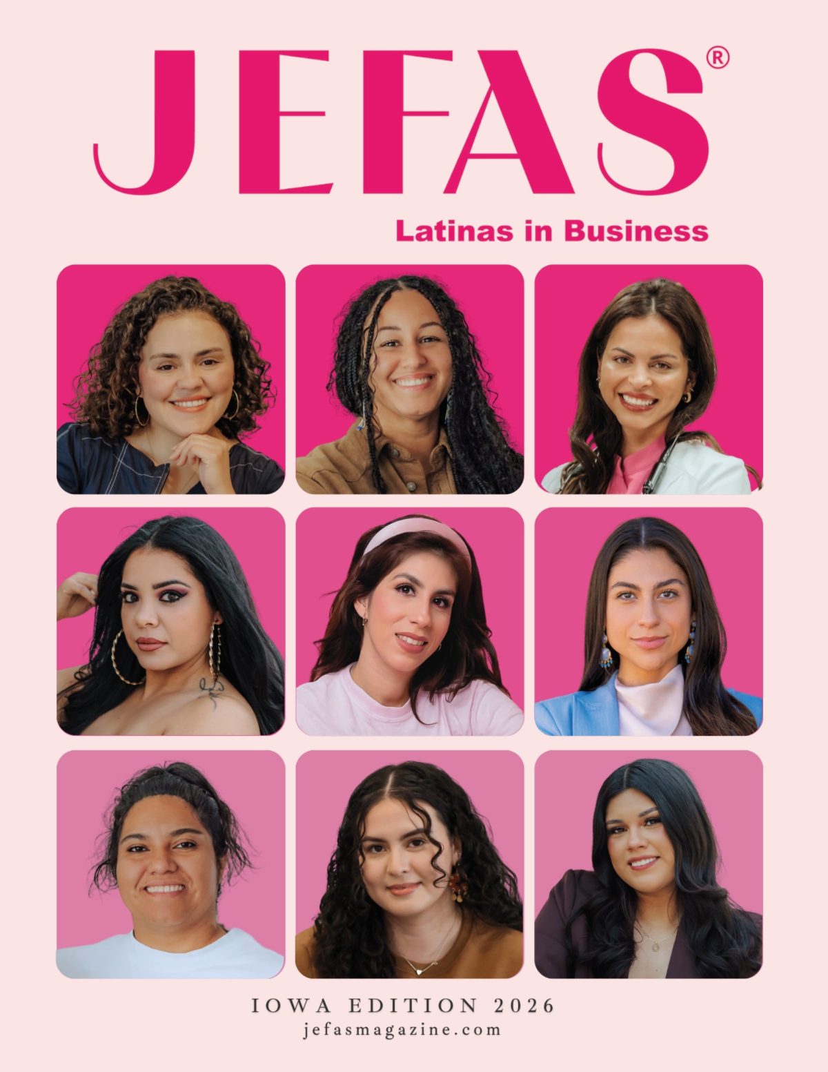 JEFAS Magazine Iowa 2026: Read the Full Edition